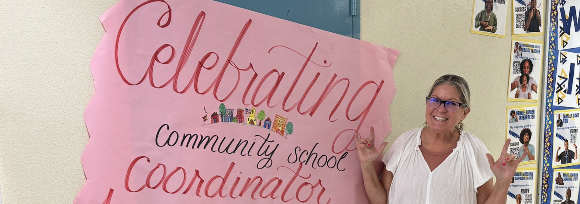 School Coordinator