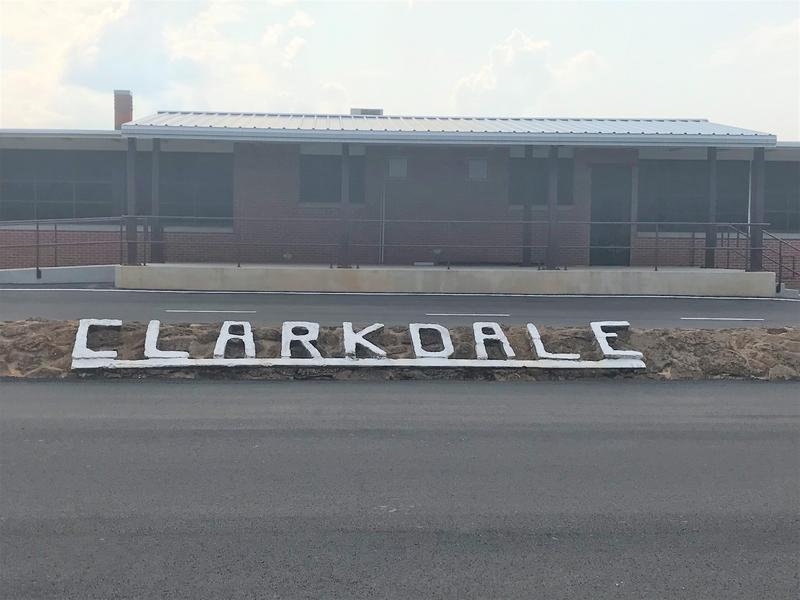 Clarkdale High School