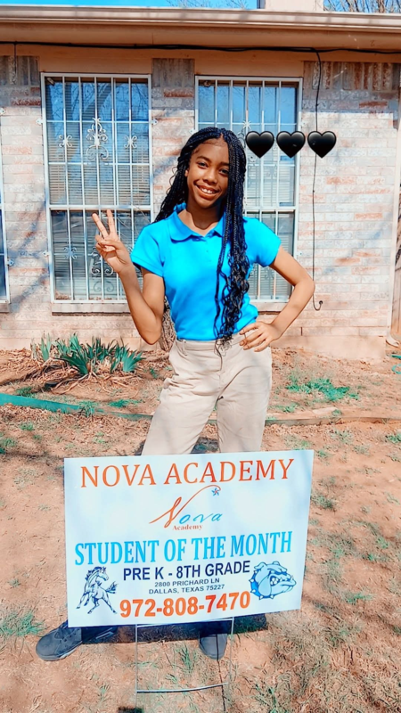 Students Of The Month Featured Photo