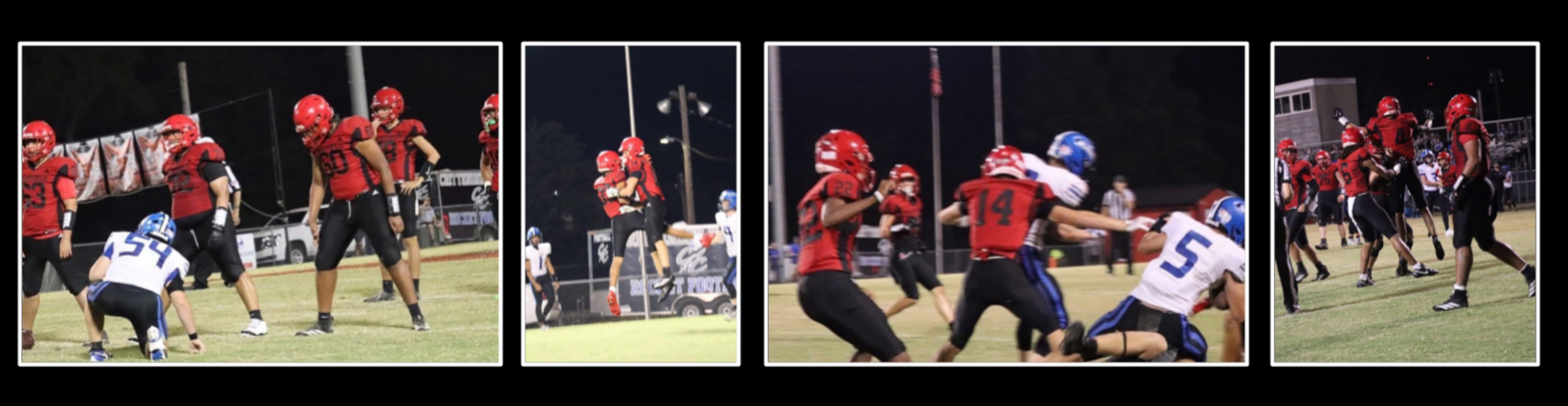 Mayfield High School Homecoming