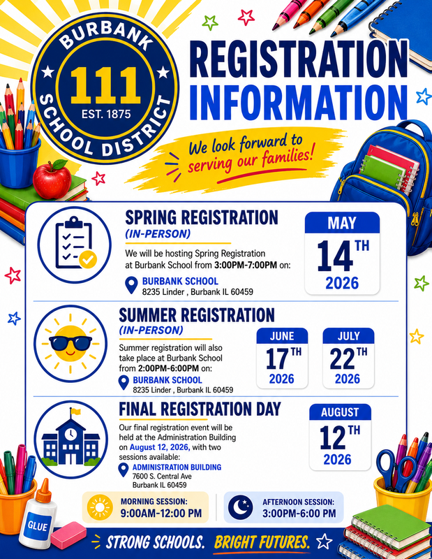 student registration days