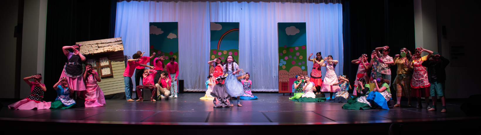 Theatre Footer