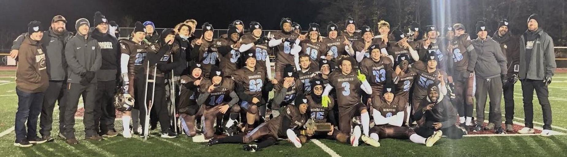Gananda/ER Western Regional Football Champions 2021