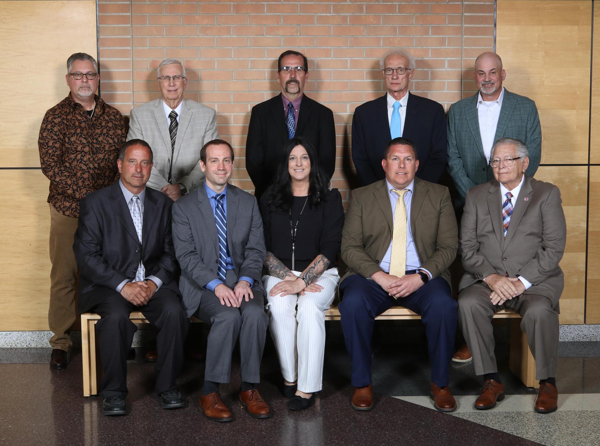 2024-2025 Board of Education