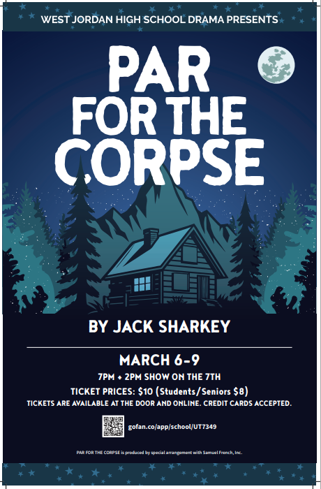 Par for the Corpse drama production