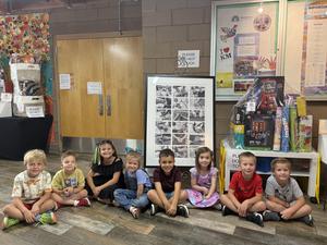 Palo Verdes Classroom Project
