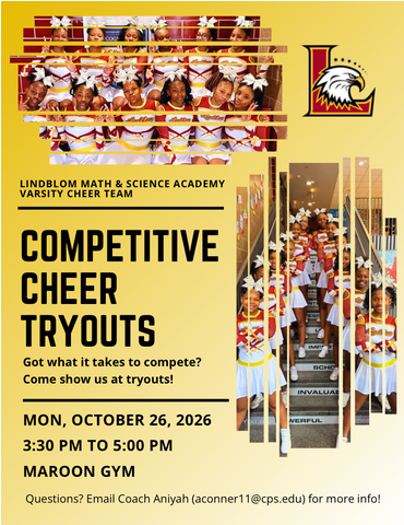 Cheer Tryouts