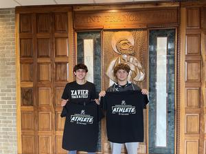 Athletes of the Week!