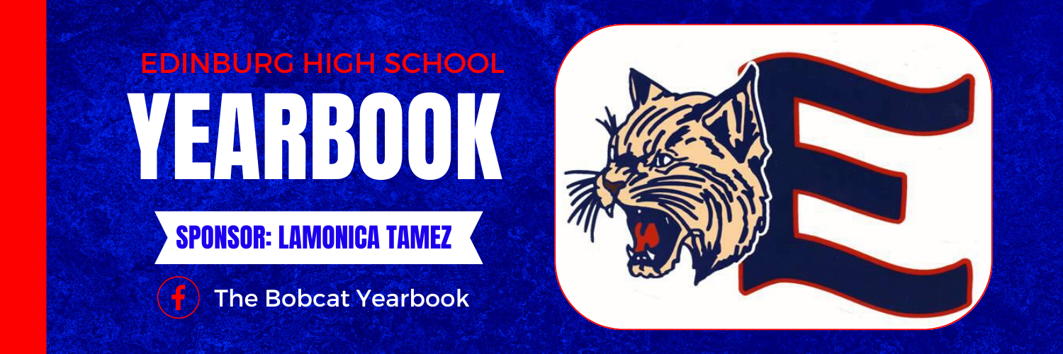 Yearbook Yearbook Edinburg High School