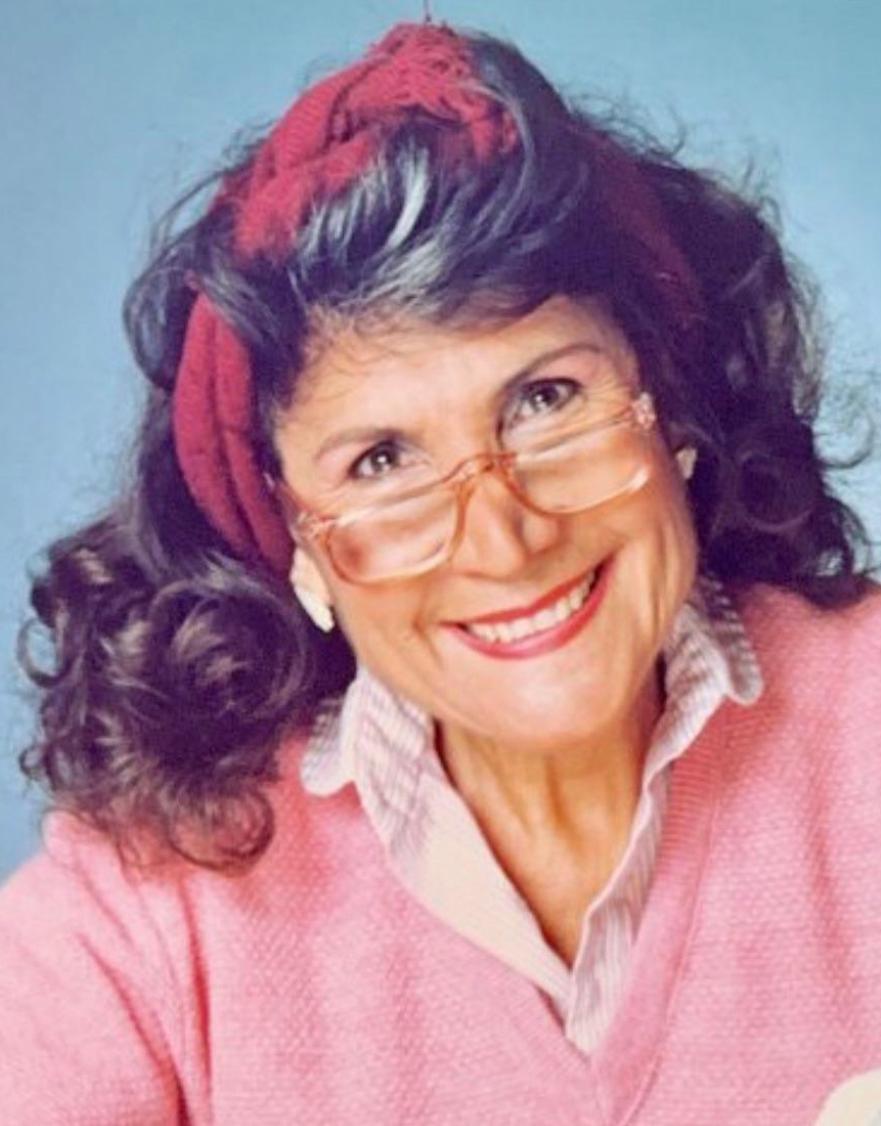 Zena Lovinger z"l