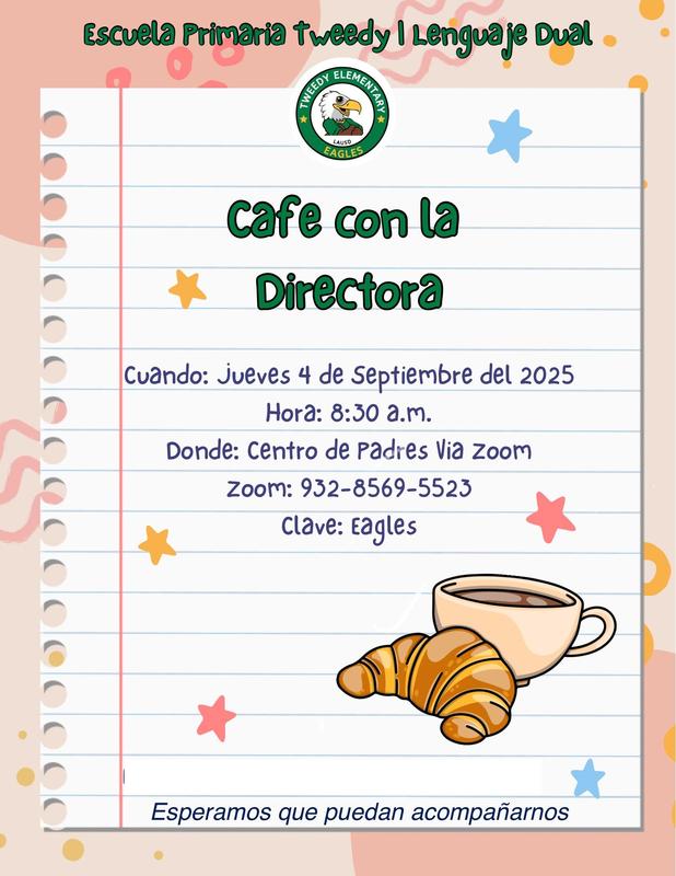 Spanish Coffee for month of September
