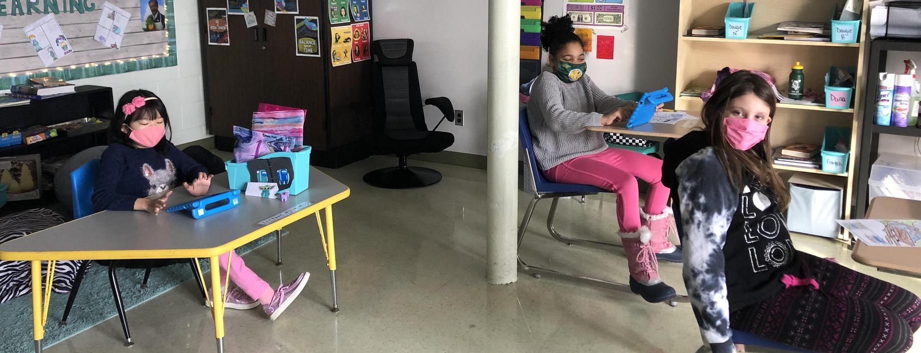 Learning at the IS
