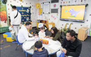 KindedrFest Classroom