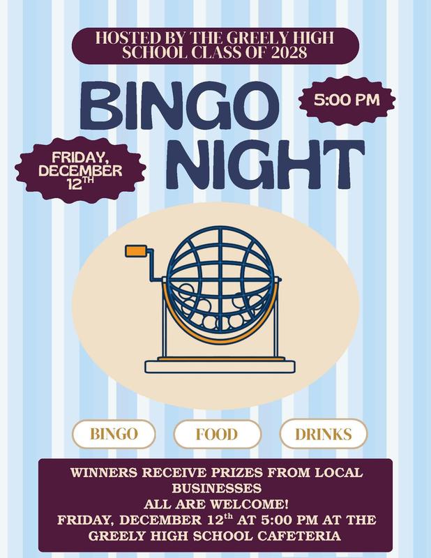Bingo Night