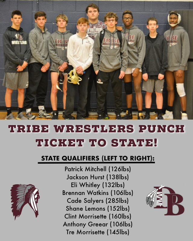 Wrestling State