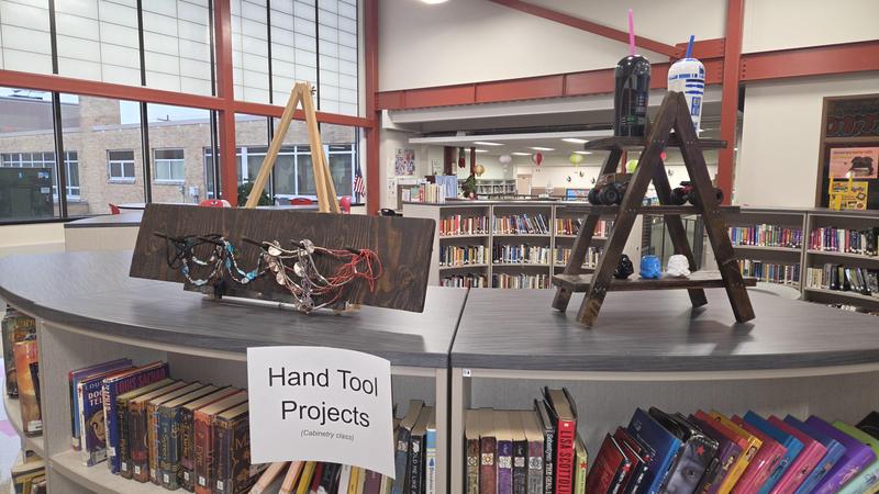 Hand tools project