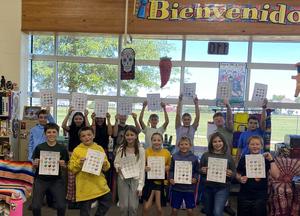 Sixth grade Español at CCMS