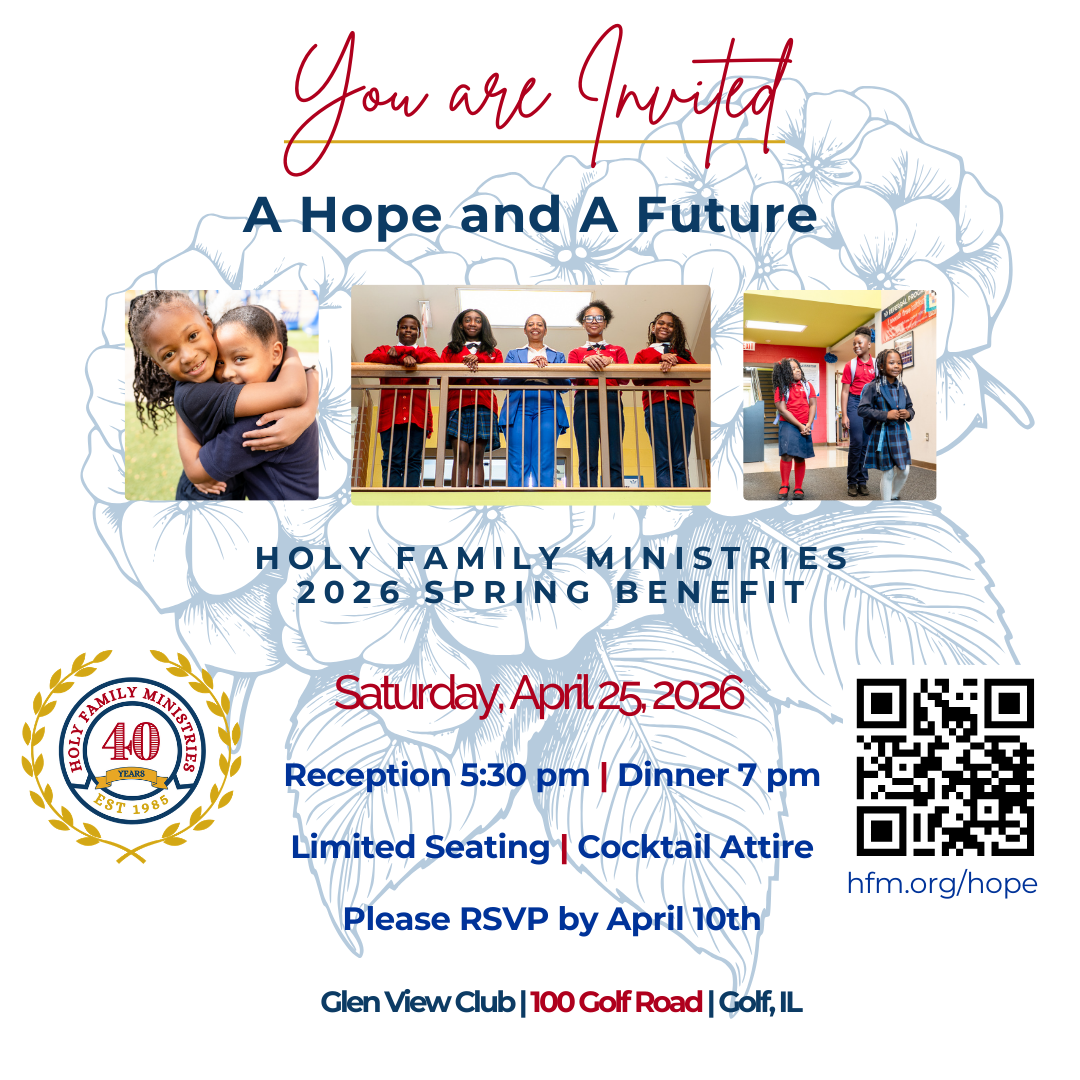 2026 Spring Benefit Save the Date
