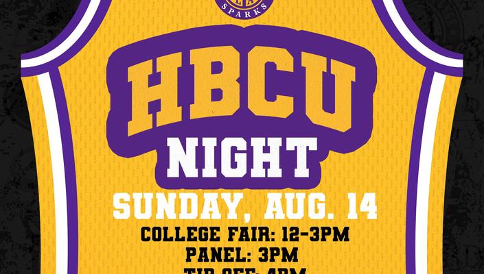 HBCU Student Registration Graphic