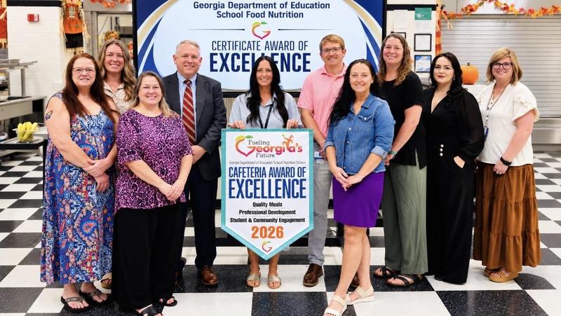 SFN Nutrition Excellence Award