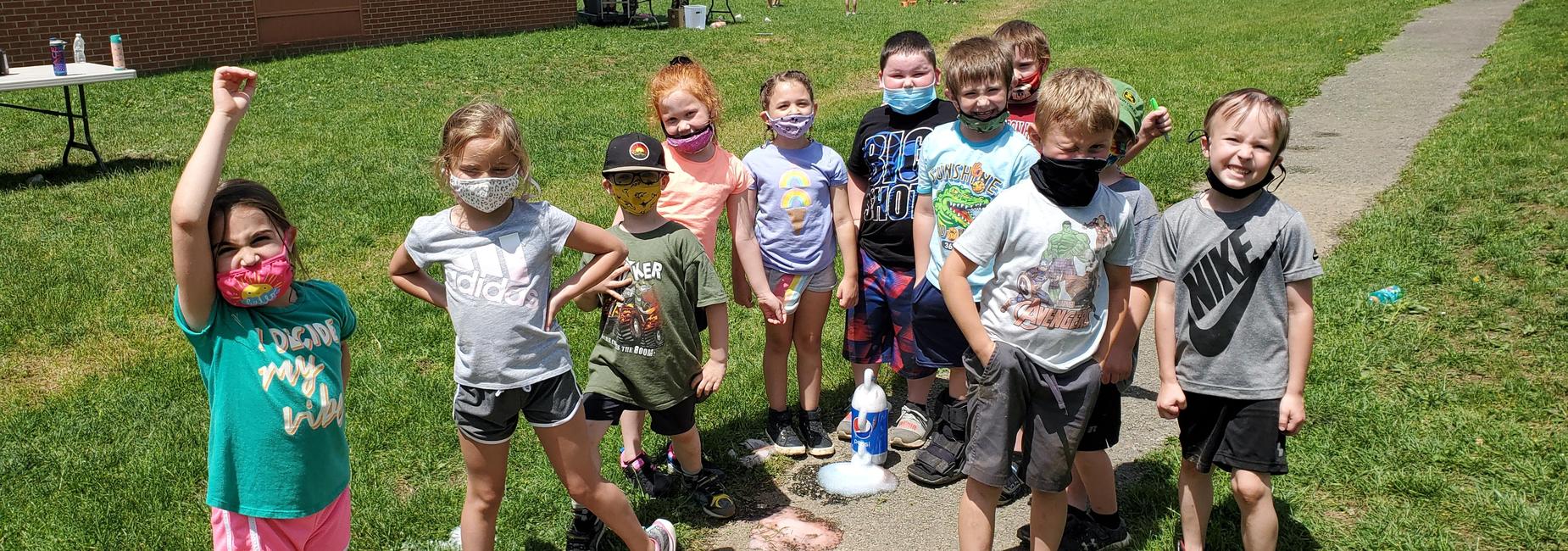 Field & STEAM Day - Kdg & 1st