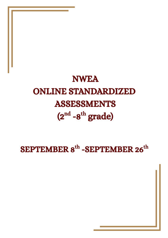 NWEA Assessments