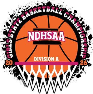 NDHSAA State Girls Basketball Tournment