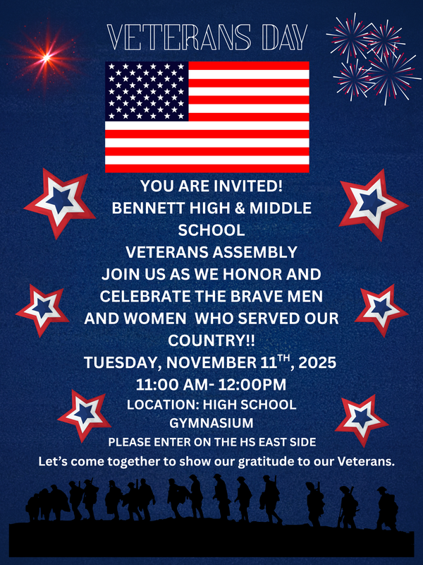 Veterans Day Assembly