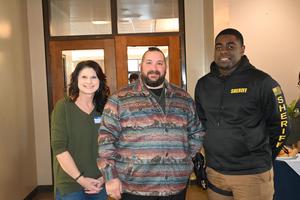 Human Trafficking Awareness Event 2025