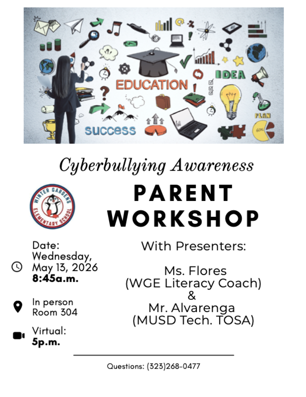 Parent Workshop