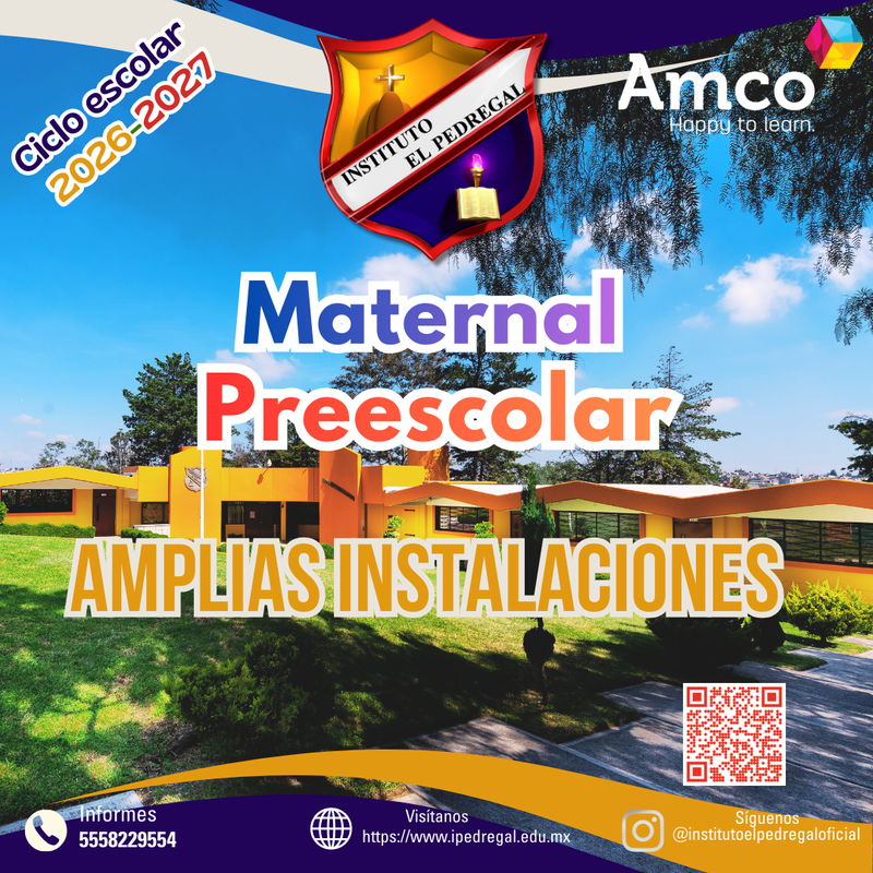 Descubre Maternal y Preescolar: el inicio de una gran historia Featured Photo