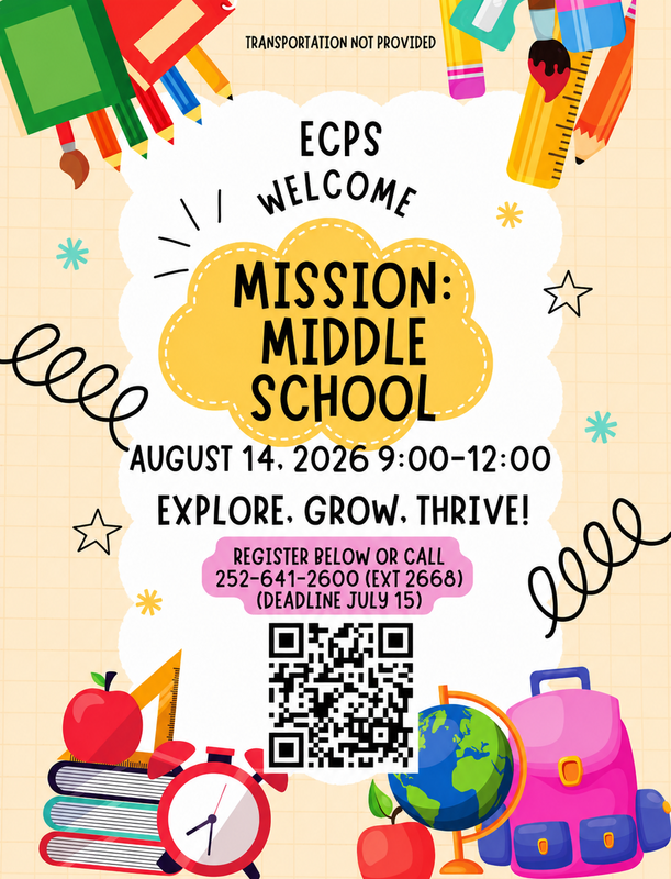 Back to School Event
