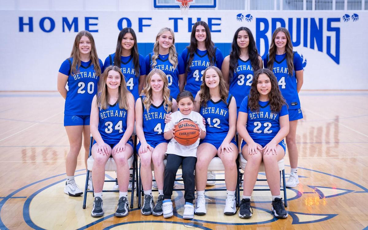 Varsity Girls Basketball