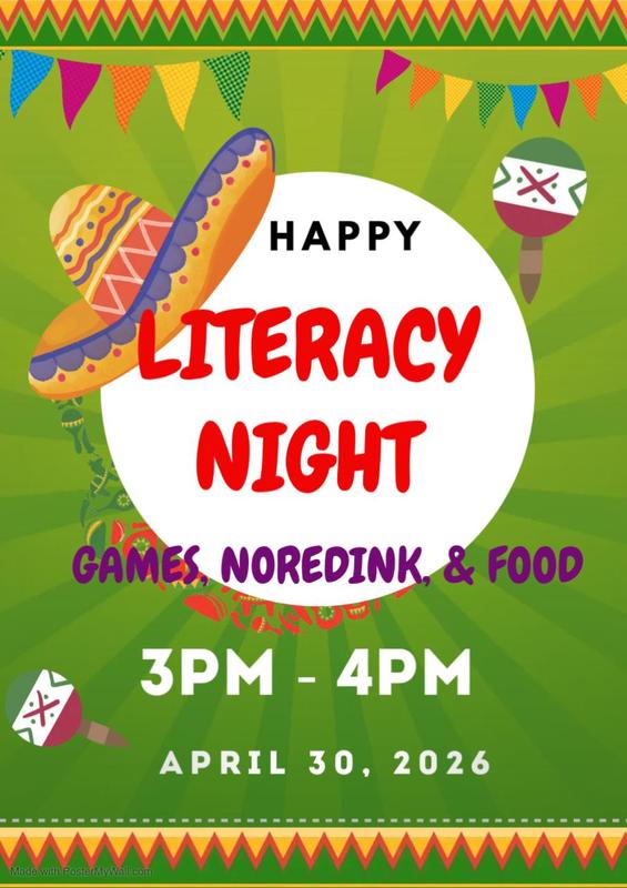 LITERACY NIGHT