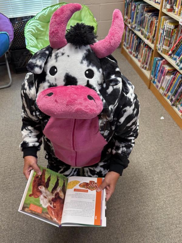 Readathon pj day