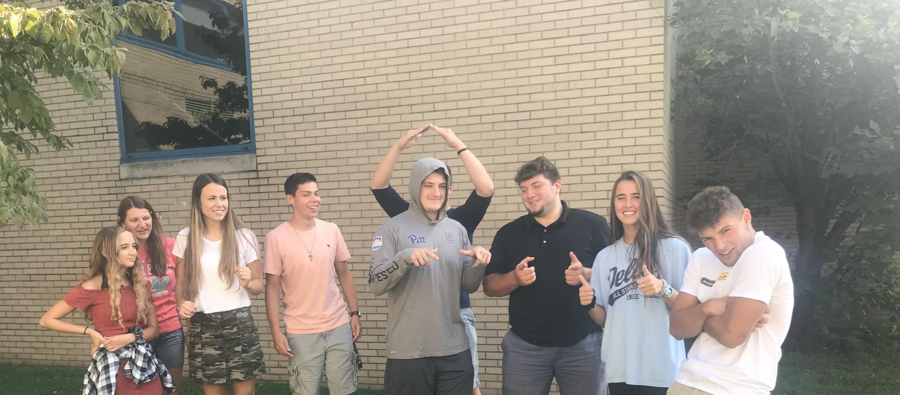 High School Students