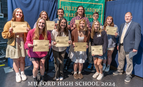 Senior Athletes