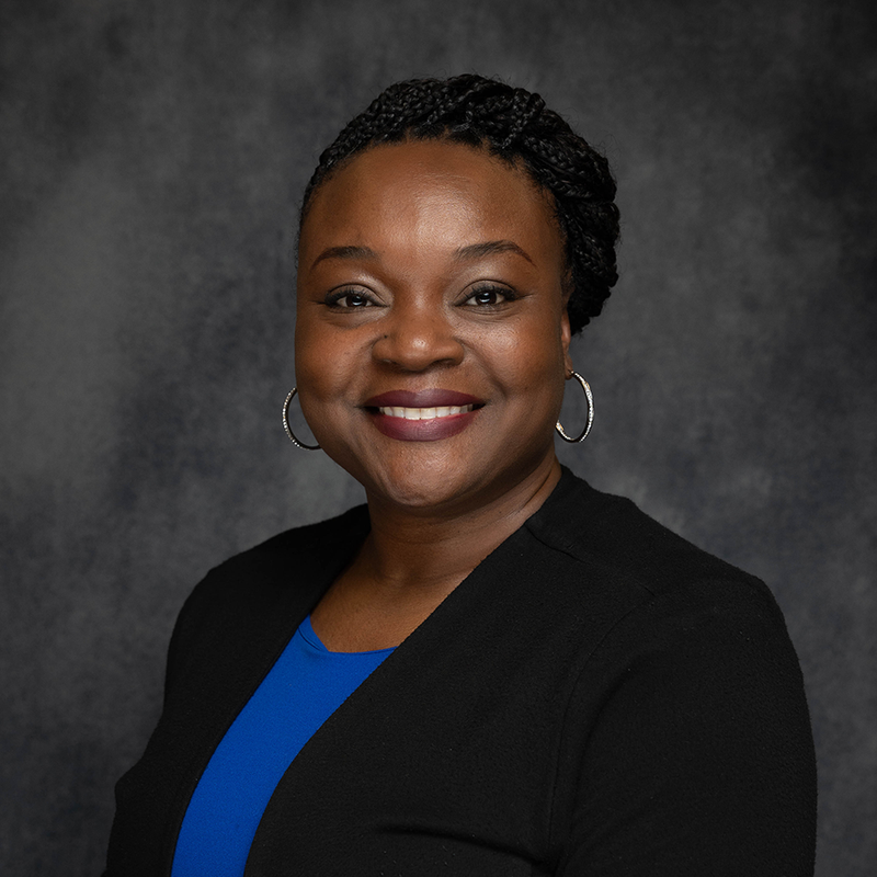 Tijuana Hudson - incoming Assistant Superintendent of Student Services