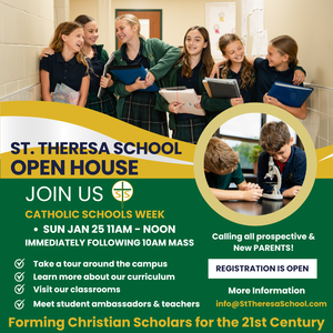 All School Open House 2026