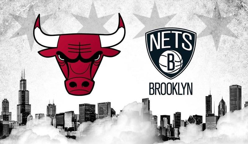 Bulls Versus Nets