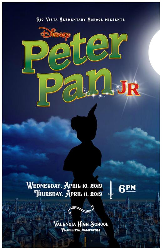 Image of Peter Pan