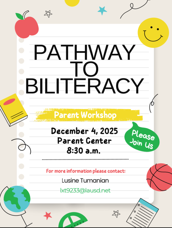 Pathway to Biliteracy