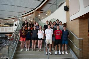 College-Bound Student-Athletes