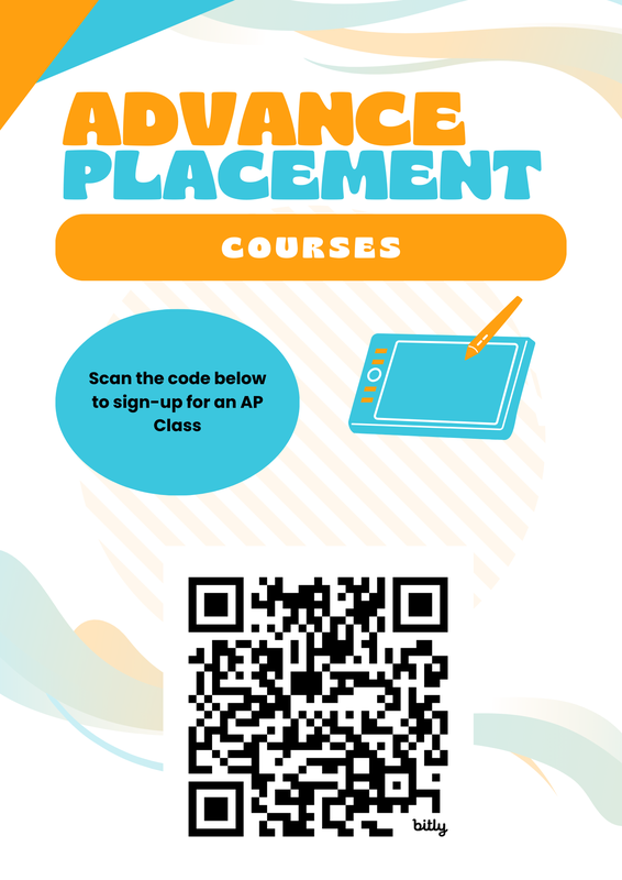 AP Courses Sign Up