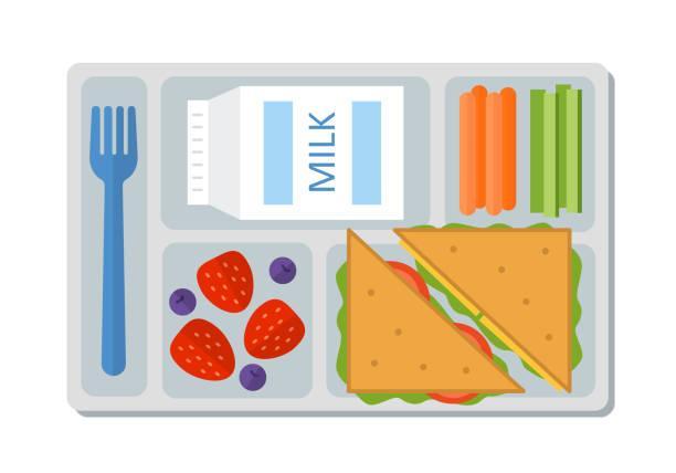 Lunch Graphic