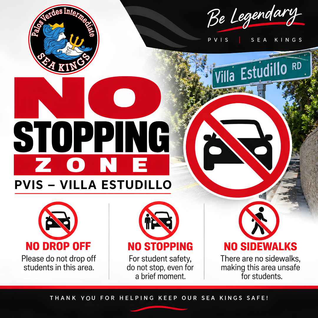 NO STOPPING
