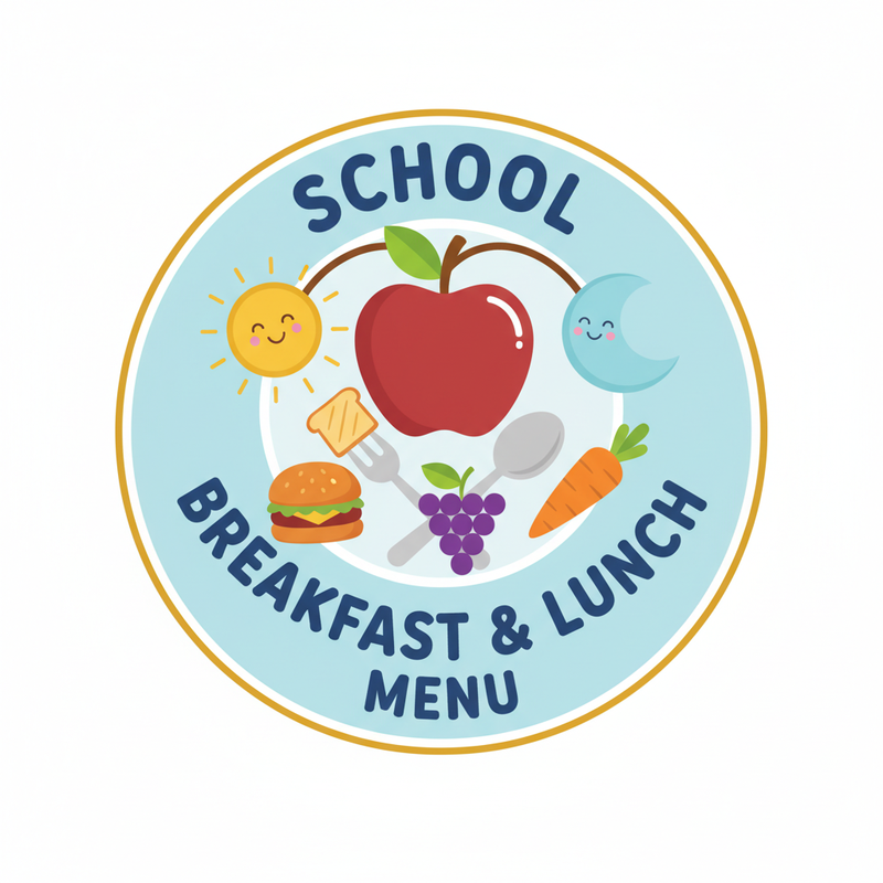 MJSHS October Breakfast/Lunch Menu Featured Photo
