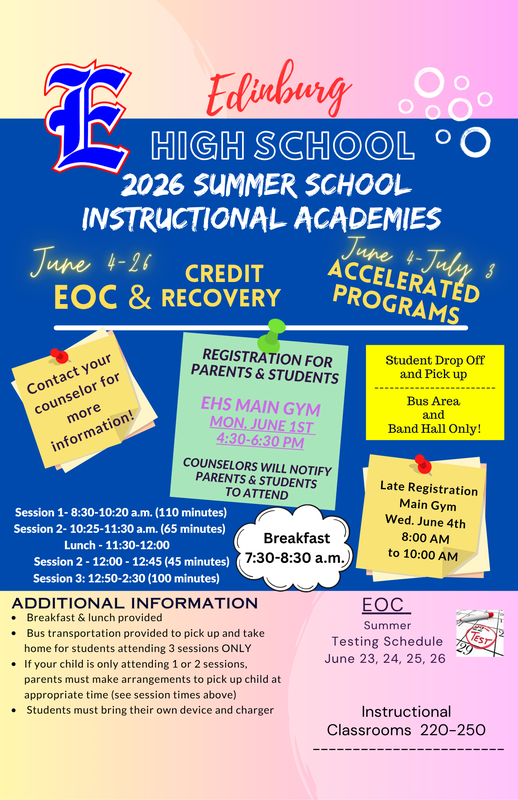 Summer School 2026