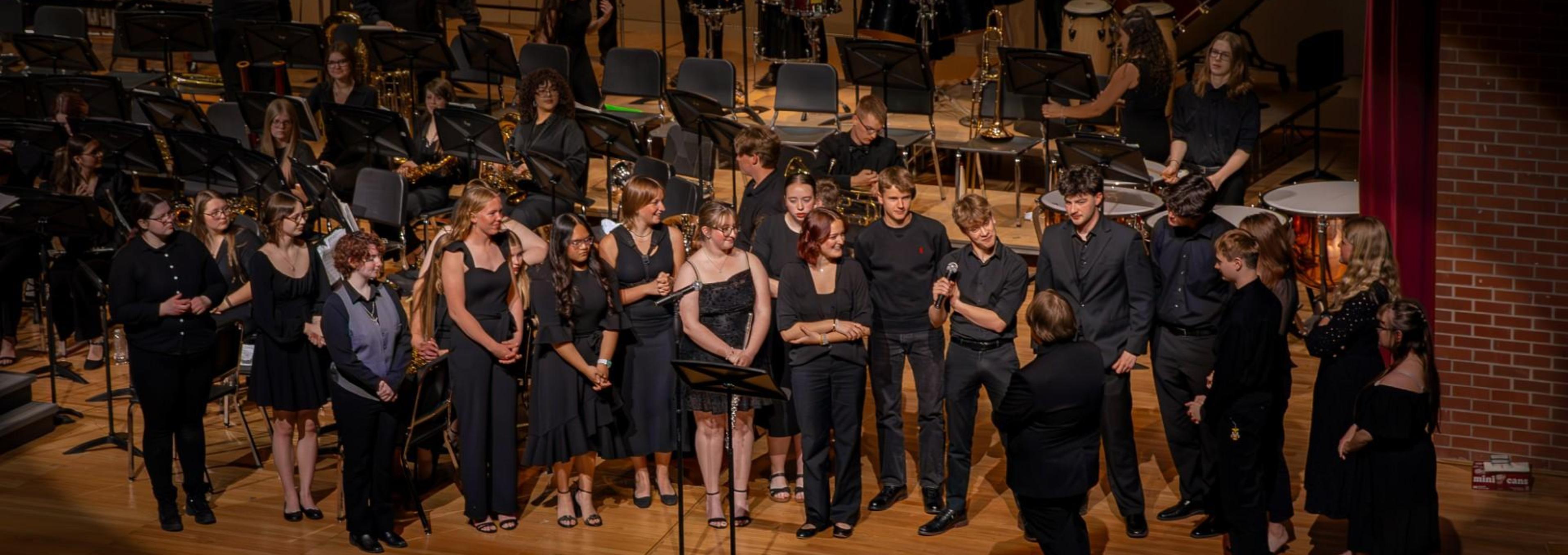 Riggs Concert Band