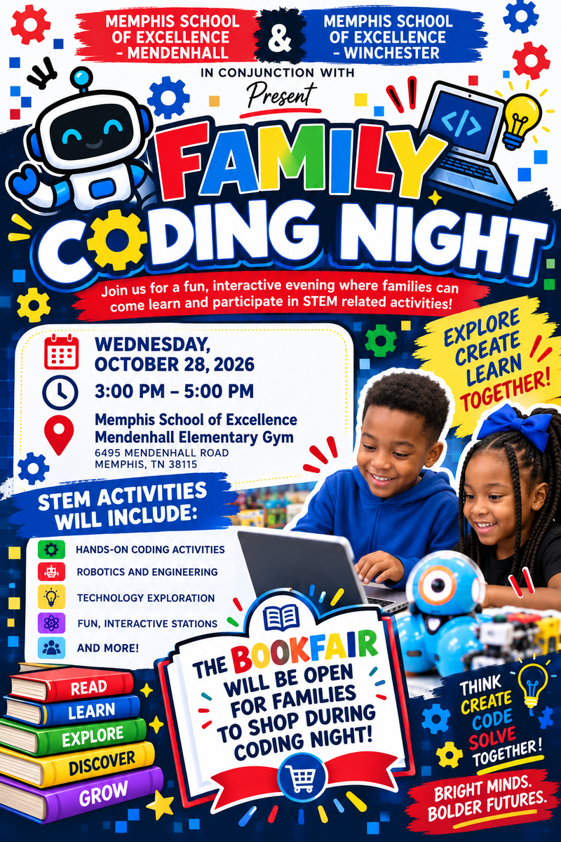 Family Coding Night STEM Celebration (2)